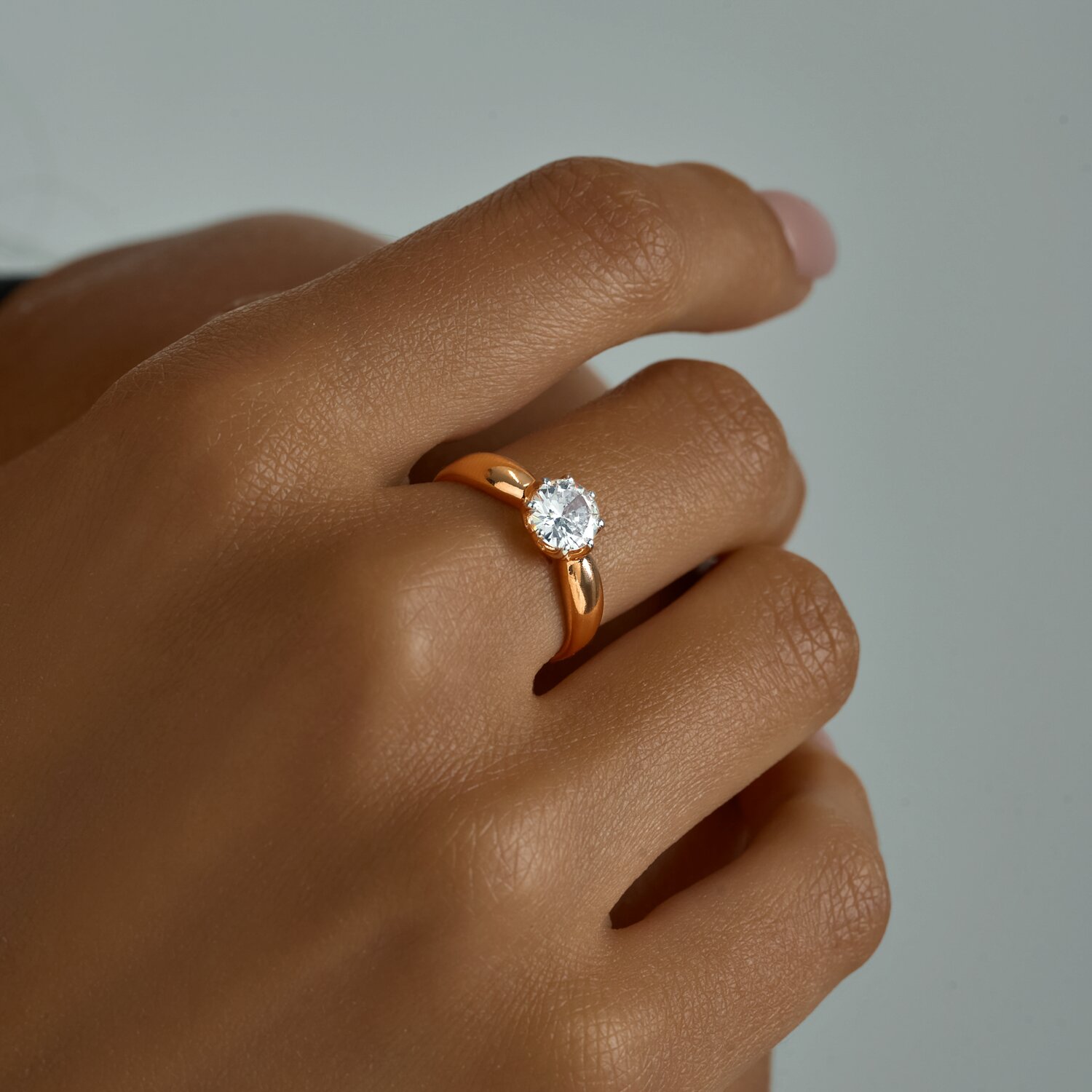 Кольцо 93011078