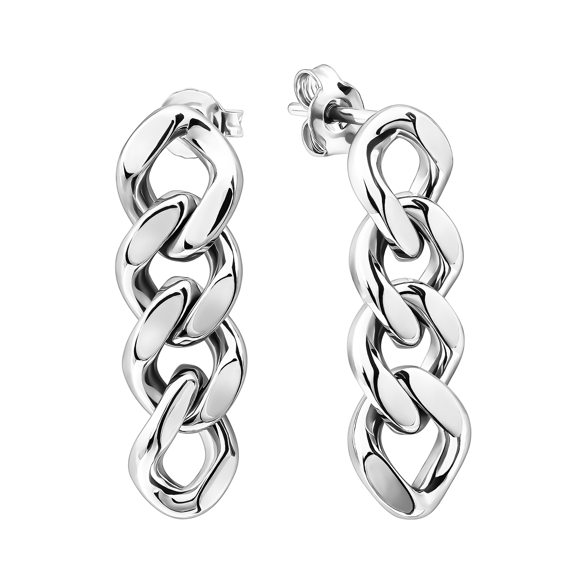 Серьги пусеты 12-72-0000-11926