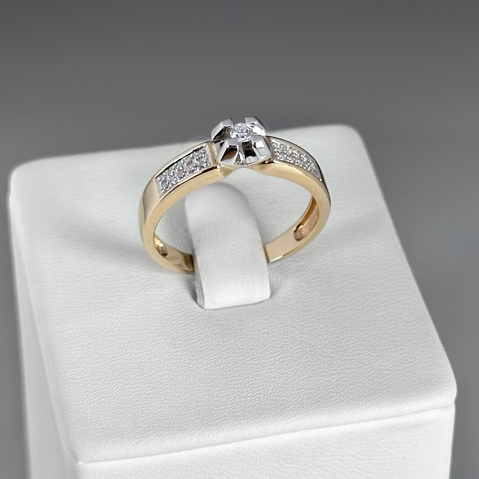 Кольцо 1-397-10