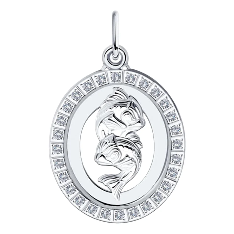 Подвеска 94-130-00155-1 "Рыбы"