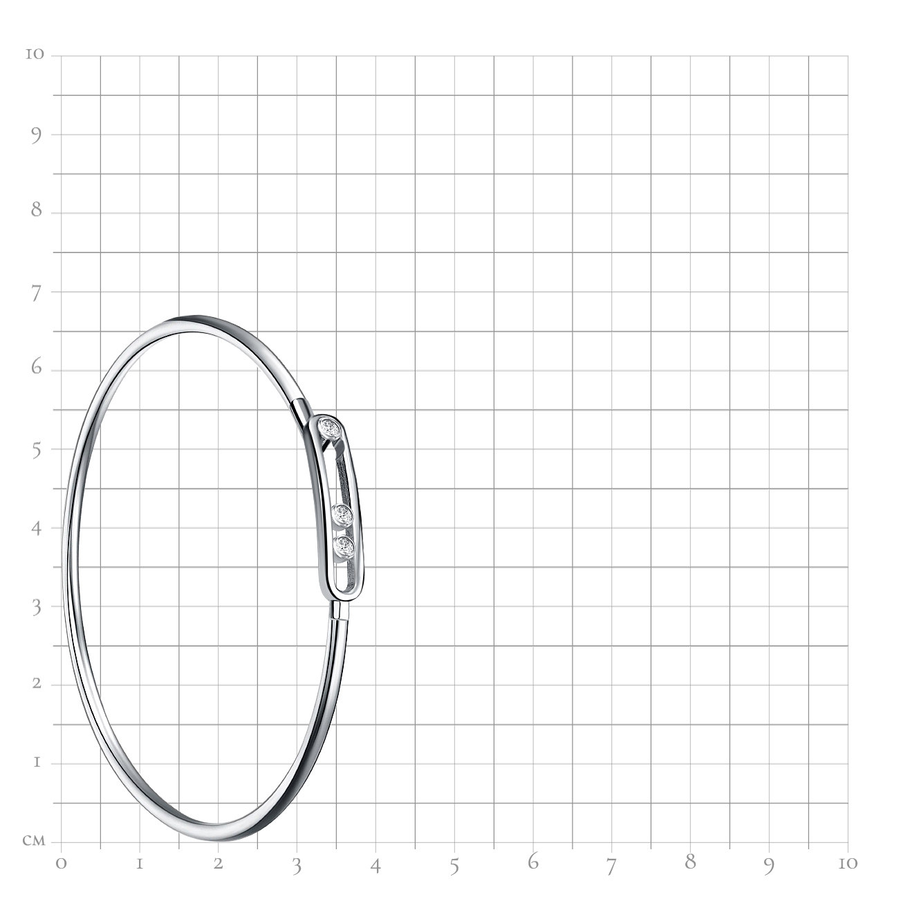 Браслет 46-72-0001-17387