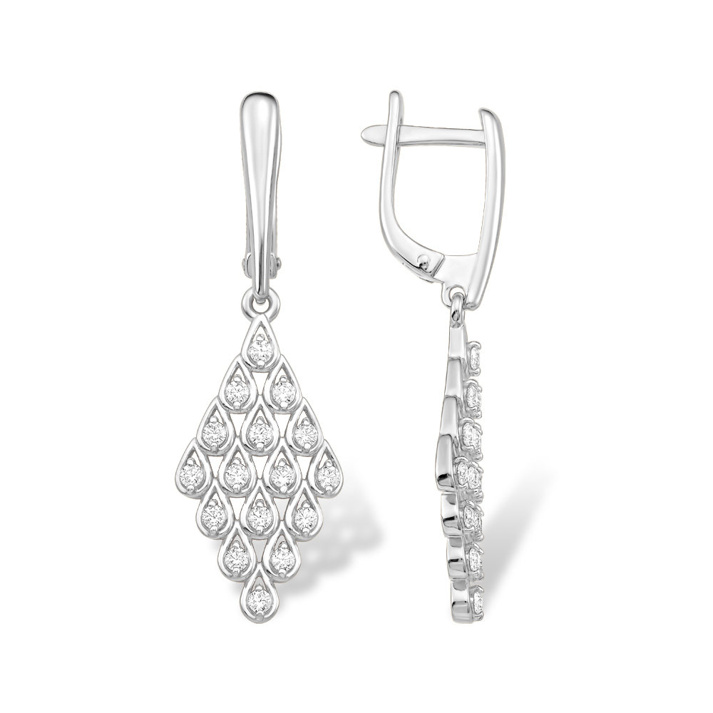 Серьги 12100111830-501