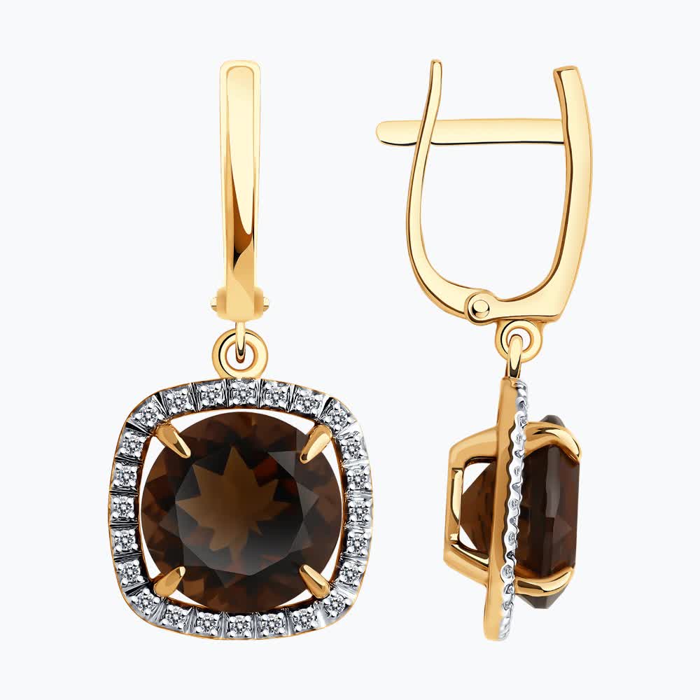 Серьги 51-321-02449-3