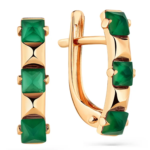 Серьги 02-3-457-0900-010