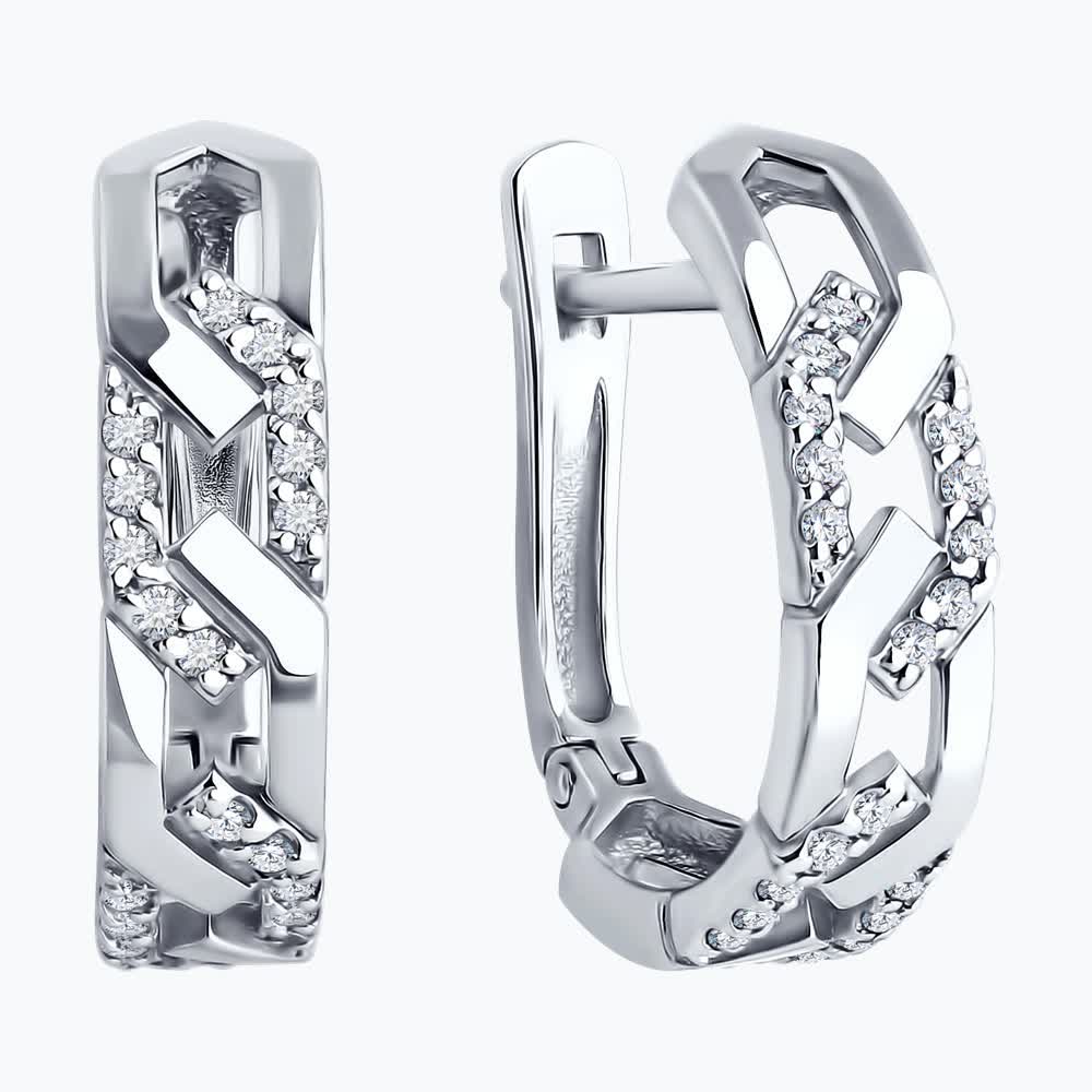 Серьги 0200398-3