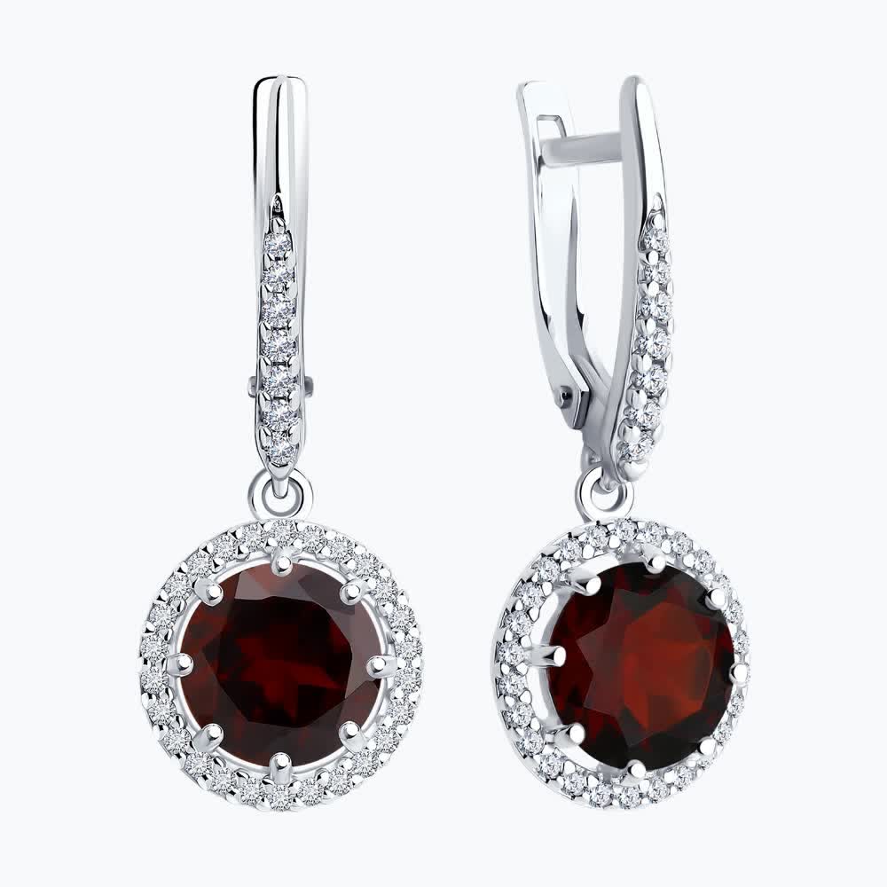 Серьги 94-321-02052-2