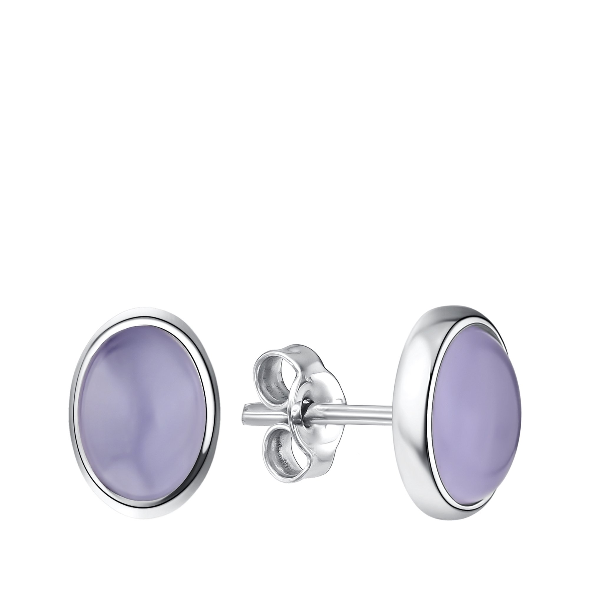 Серьги пусеты 12-72-000А-11084