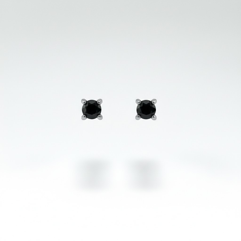 Серьги пусеты 04-0100-1202