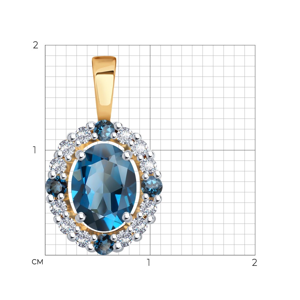 Подвеска 732941