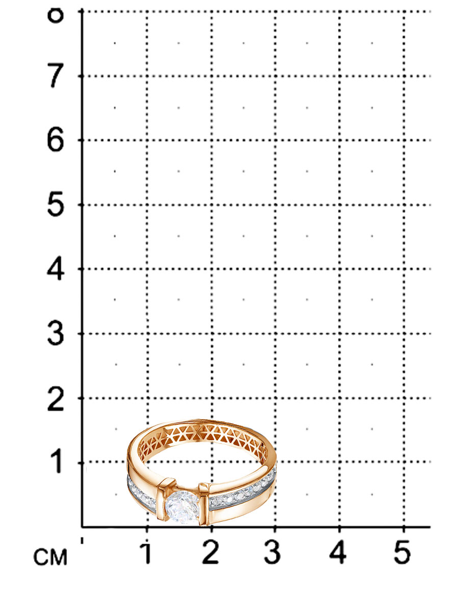 Кольцо 10-10150_f-201