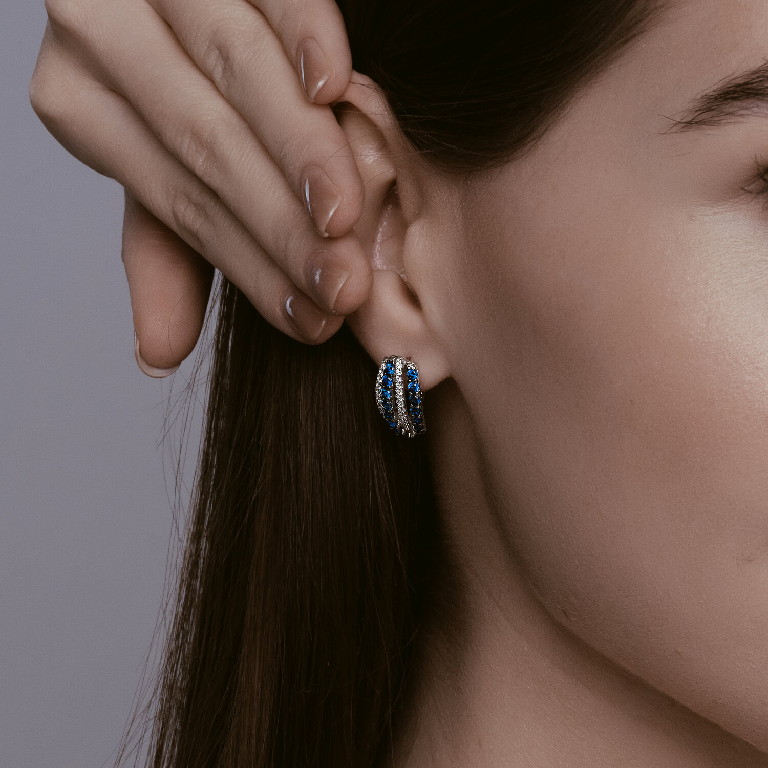 Серьги 88020083