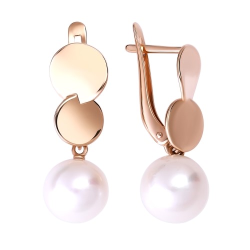 Серьги 290-1-1379