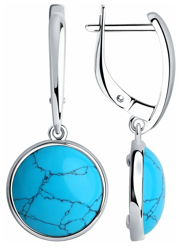 Серьги 94-321-00383-1