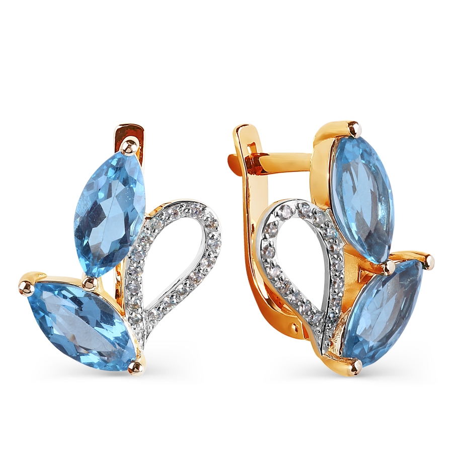 Серьги Т141025171