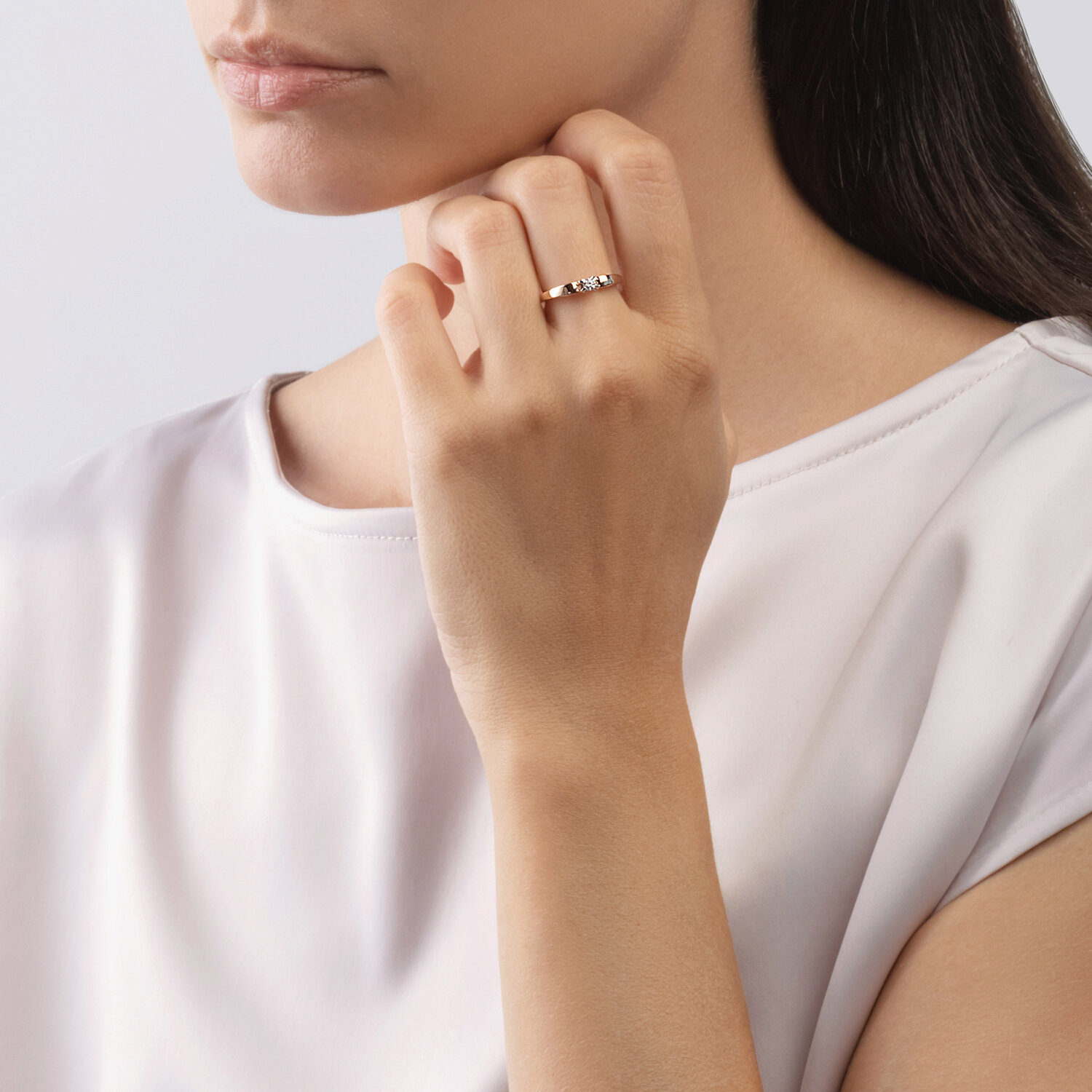 Кольцо 1012418 №22 39