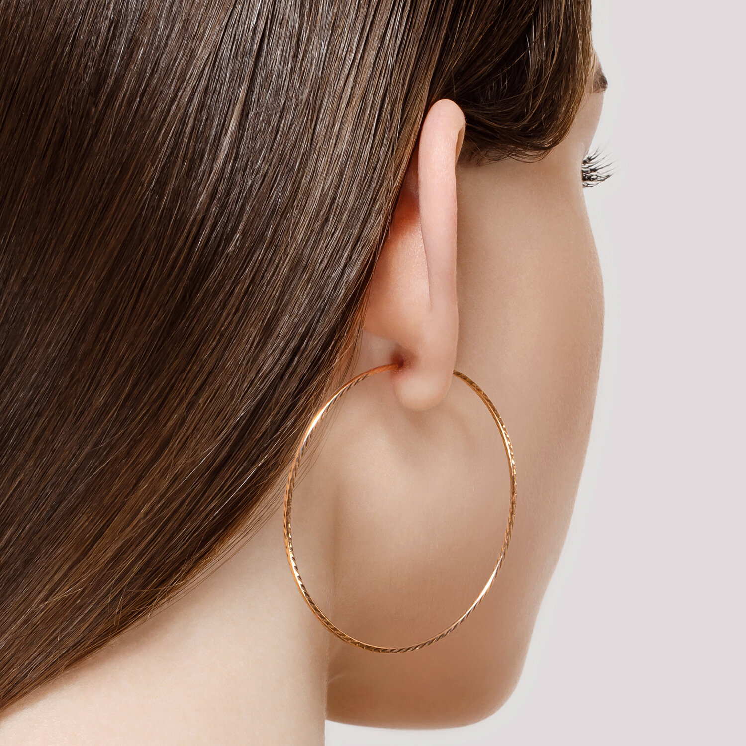 Серьги конго 140015