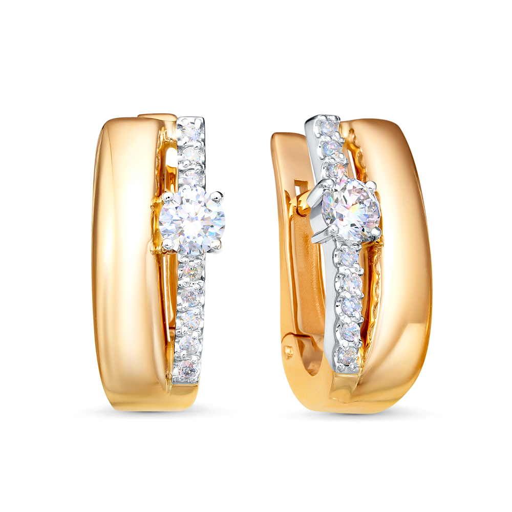 Серьги 02-3725