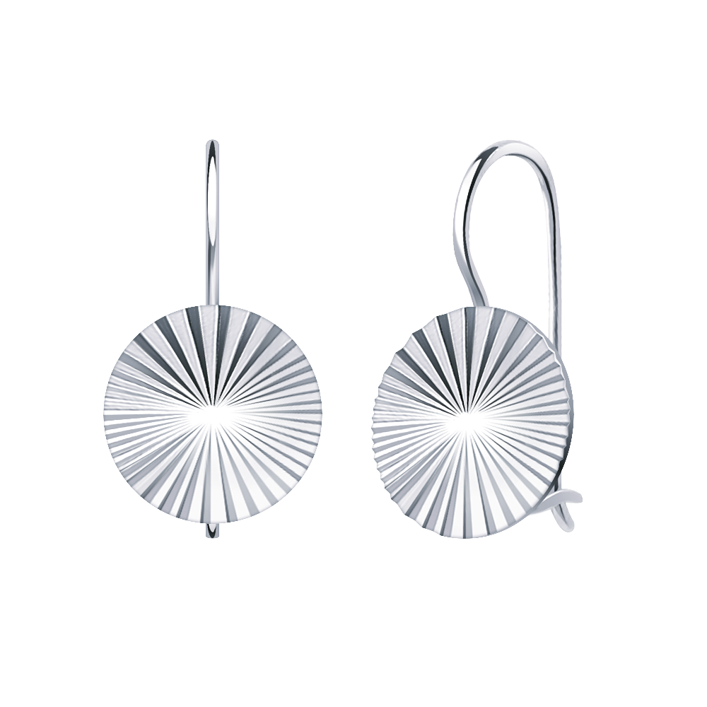 Серьги 2719а-1-925