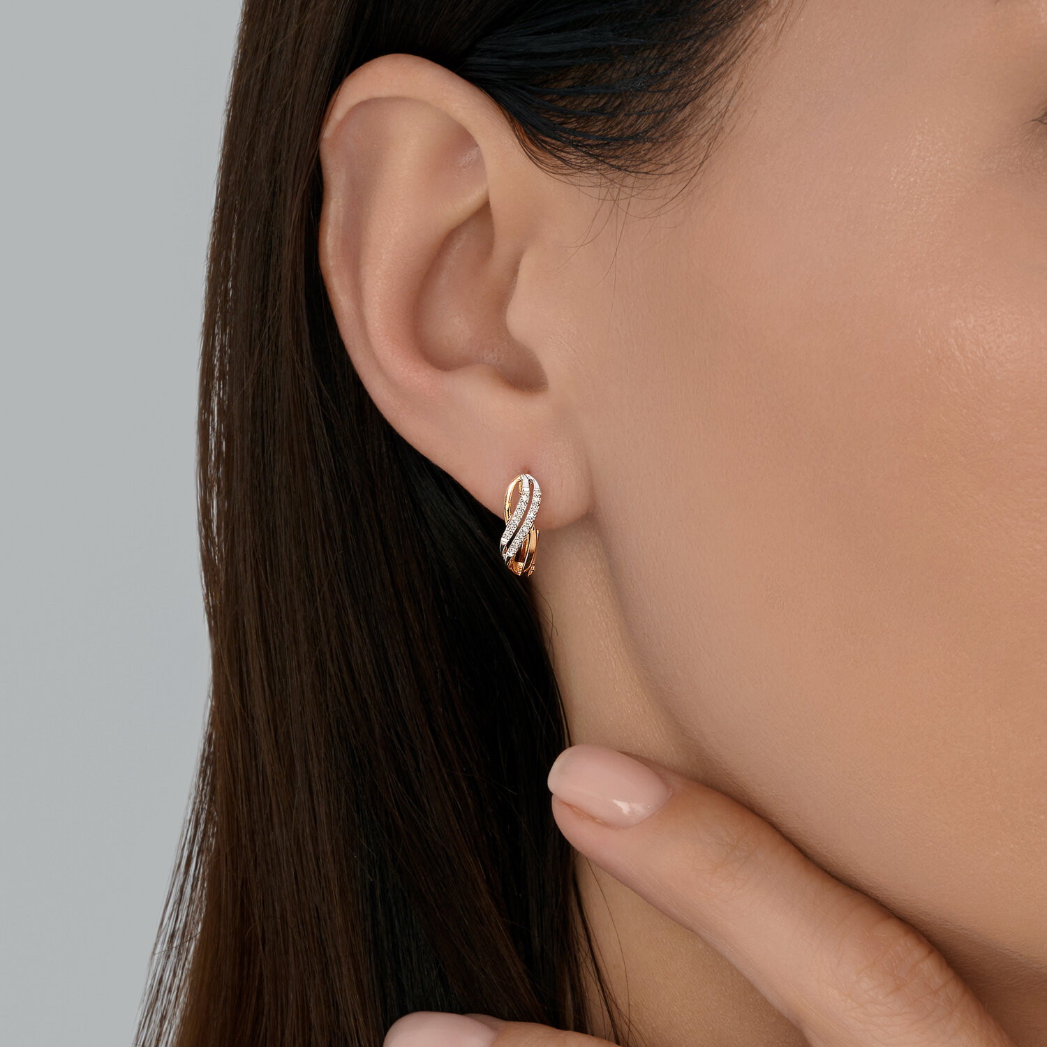 Серьги 1022420 №24 77