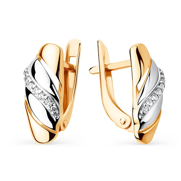 Серьги 120021F824л