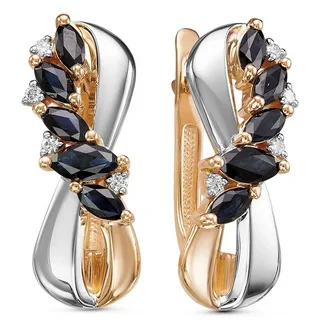 Серьги 02-3156/2