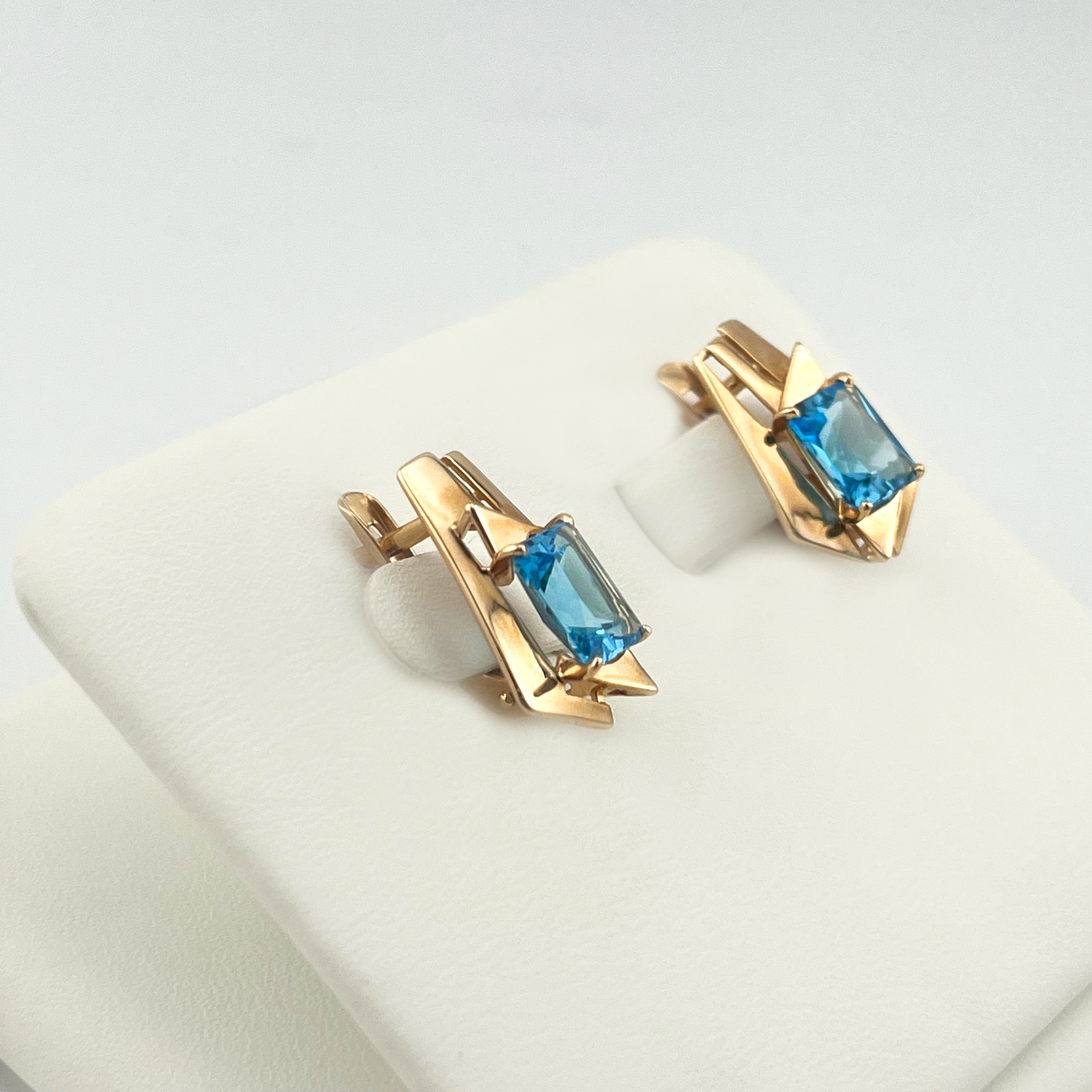 Серьги кл4165а-78-01