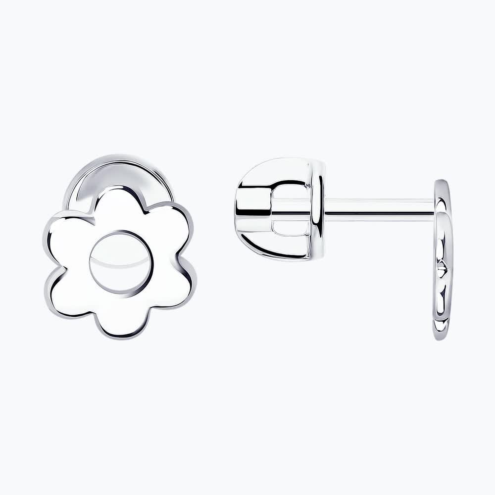 Серьги пусеты 94024949