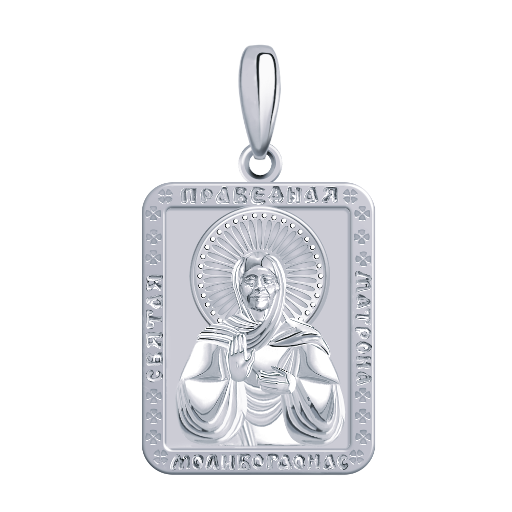 Подвеска 3395-925 "Св. Матрона"