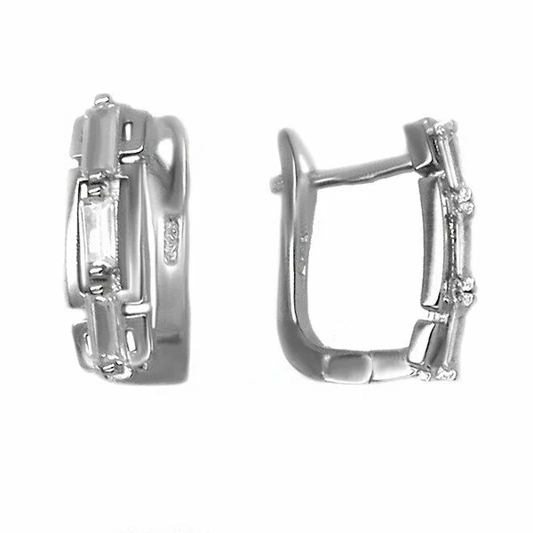 Серьги 23101001701