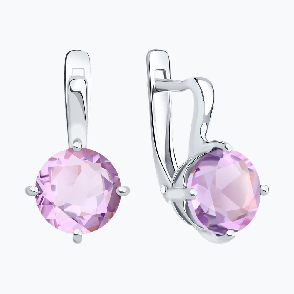 Серьги 92022037