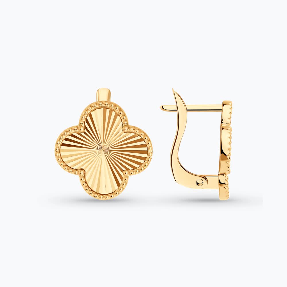 Серьги 0200602