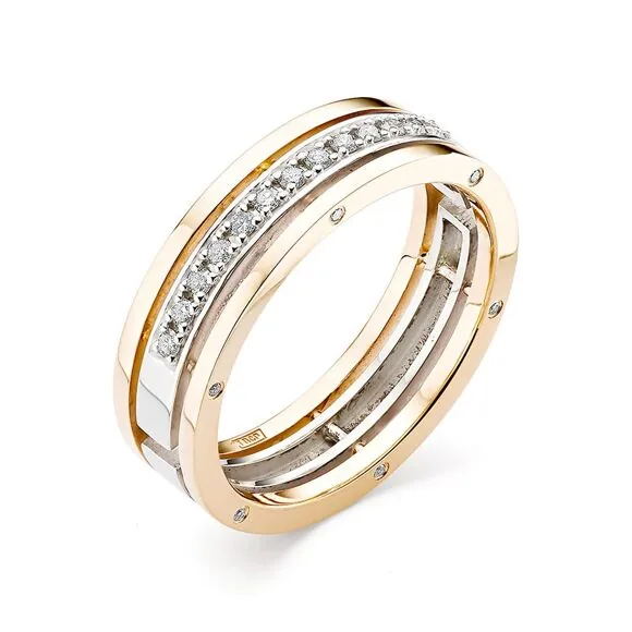 Кольцо обр. 1-107-10