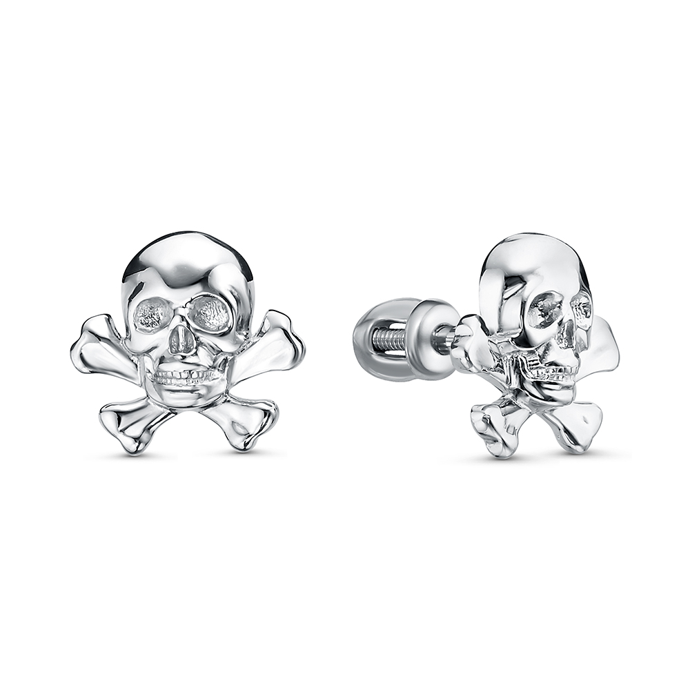 Серьги пусеты с050868