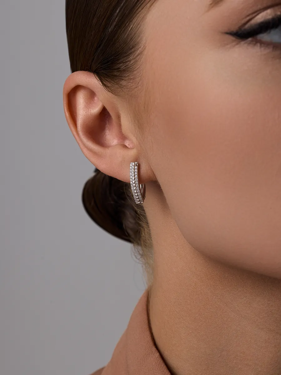 Серьги 200252201