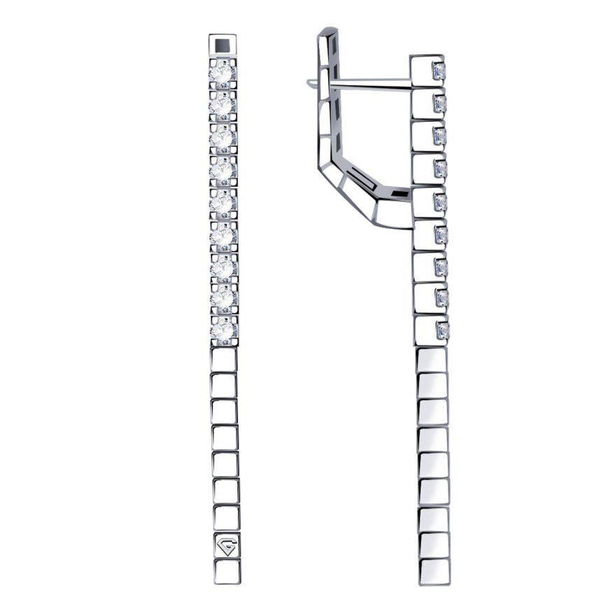 Серьги 5601900