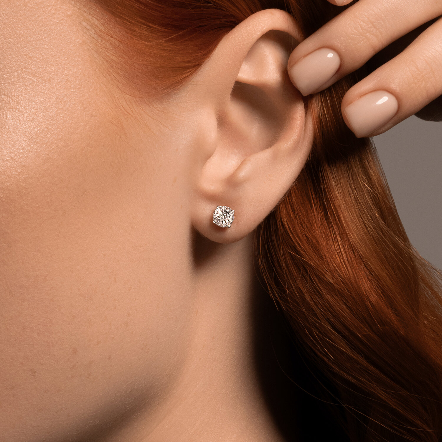 Серьги пусеты 1022113 №23 564