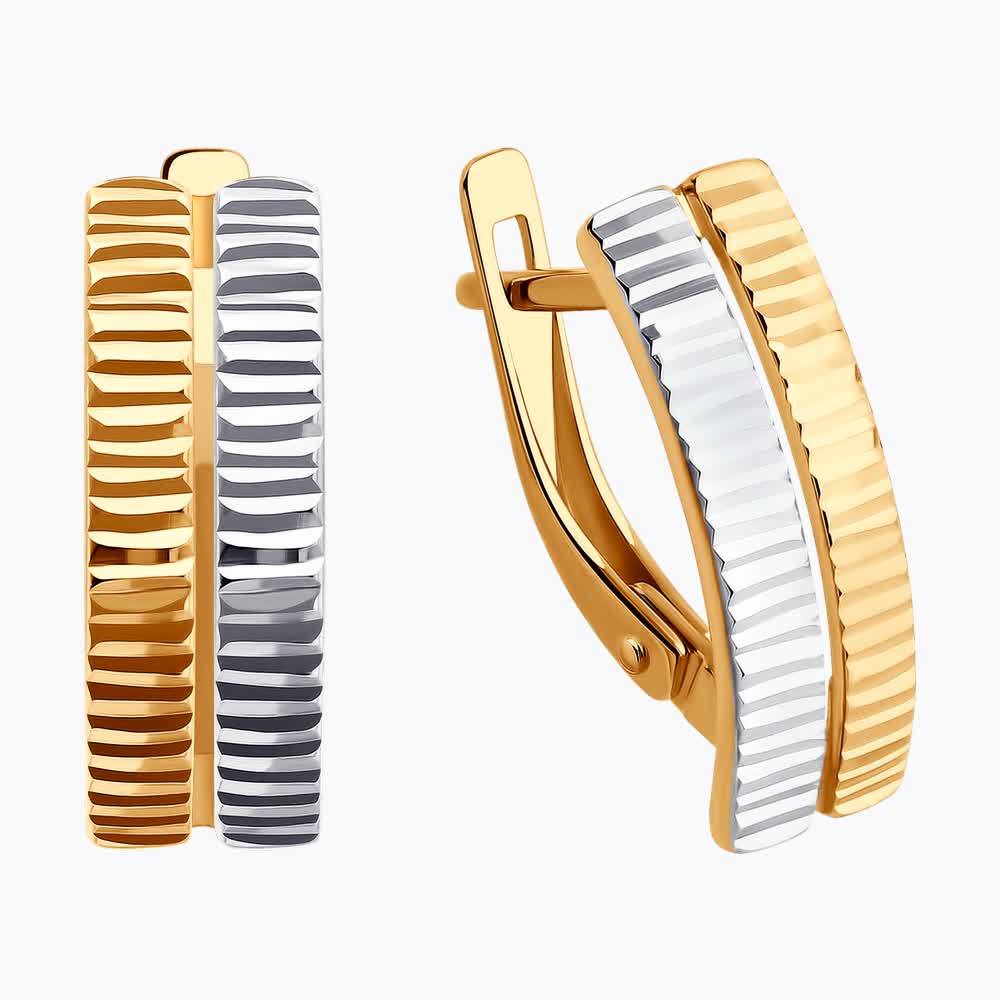 Серьги 0200687