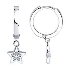 Серьги 94-121-02631-1