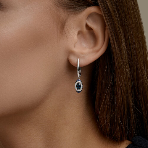 Серьги 92025361