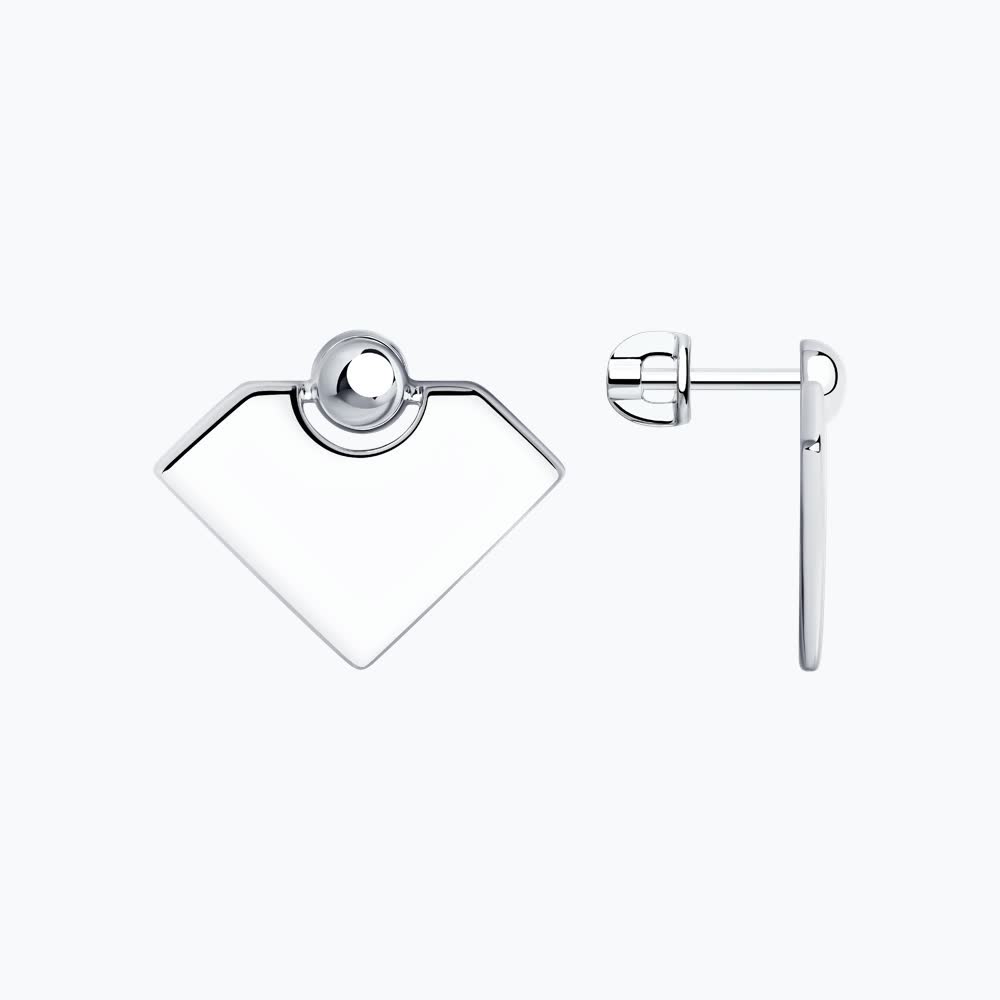 Серьги пусеты 94024074