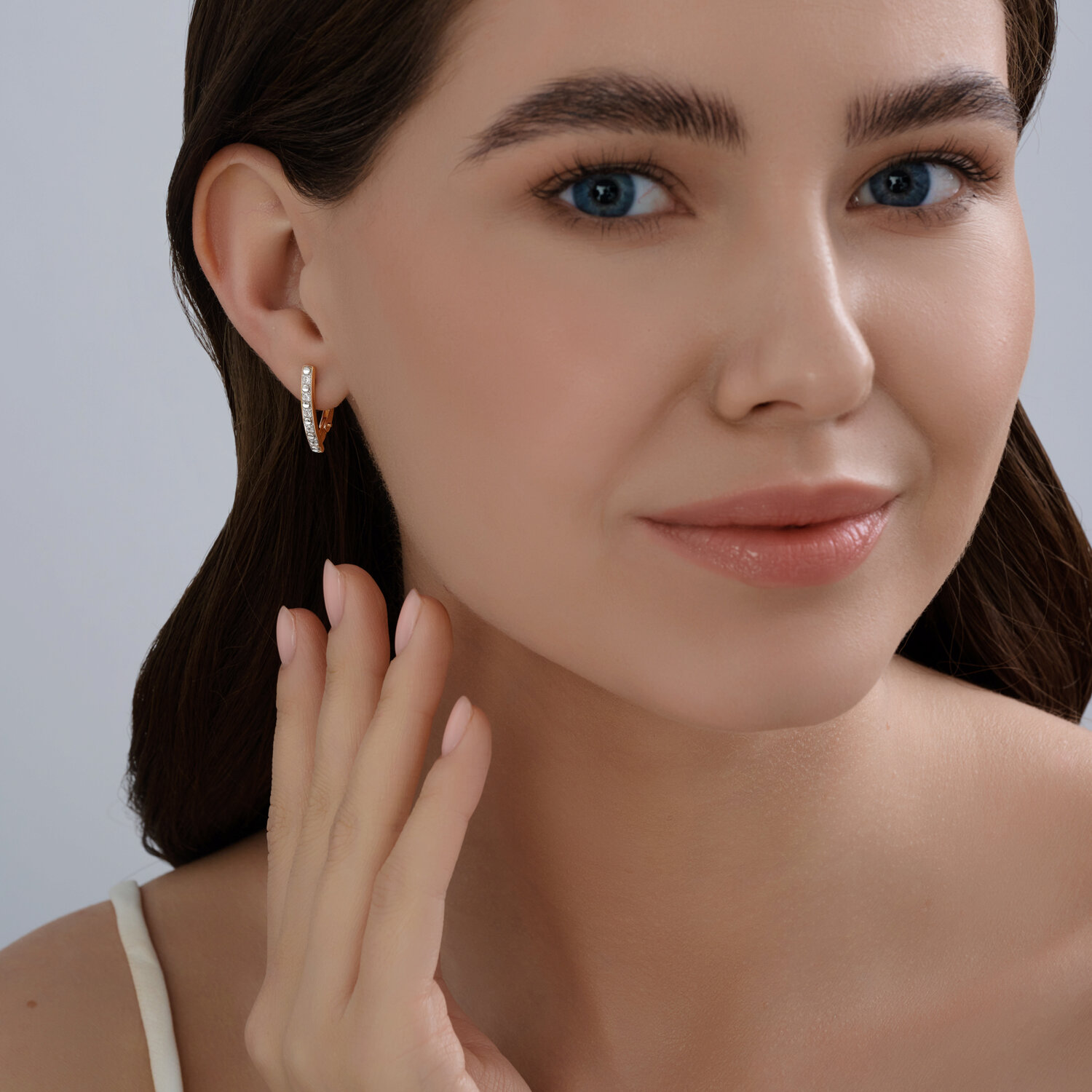 Серьги 0200521