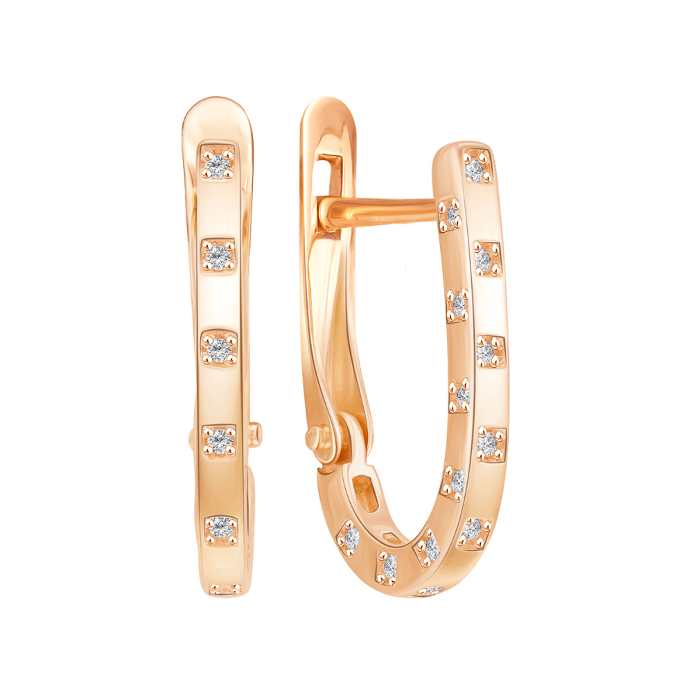 Серьги 04-52-0867-00