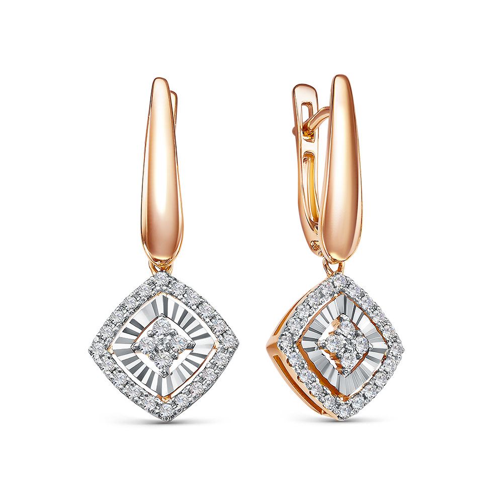 Серьги 5-7011-103И1-2К