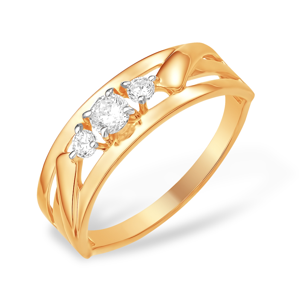 Кольцо 10100510905-501