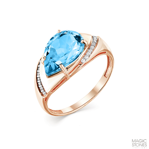 Кольцо 01-2-854-1301-011