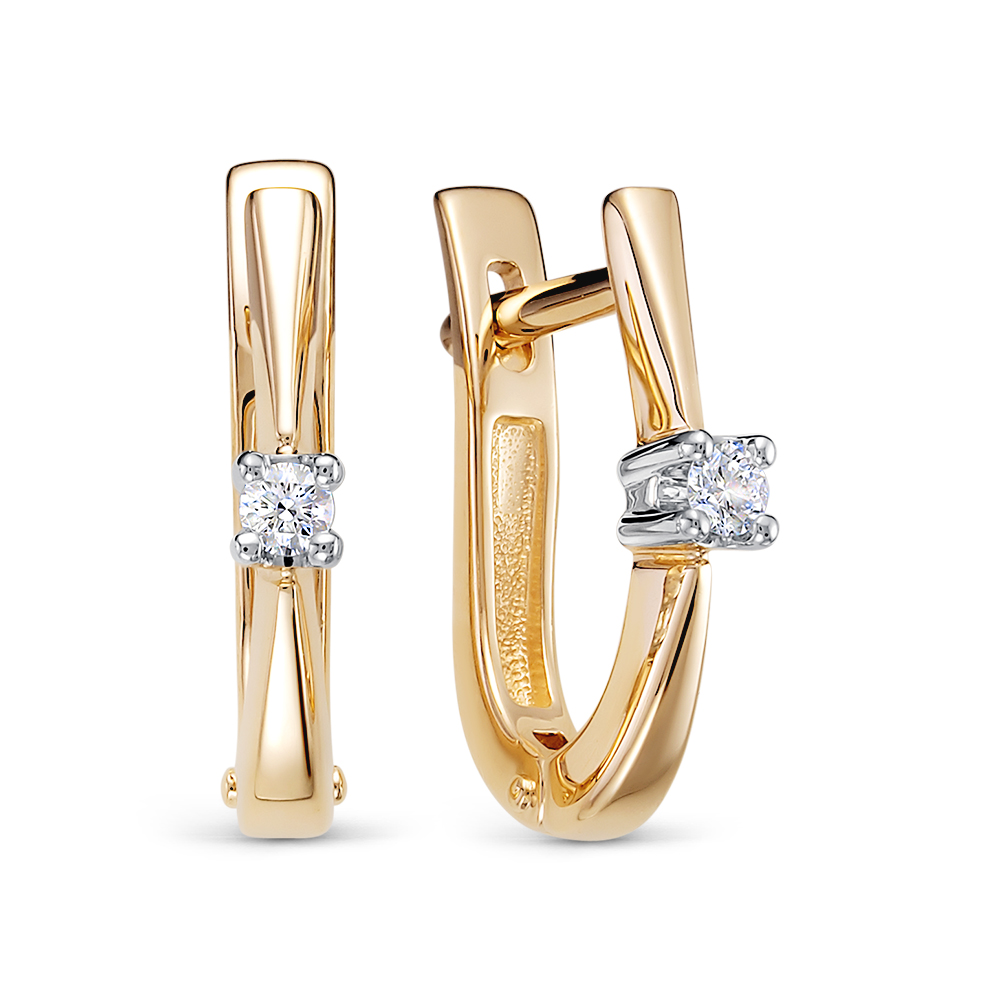 Серьги 417-2100