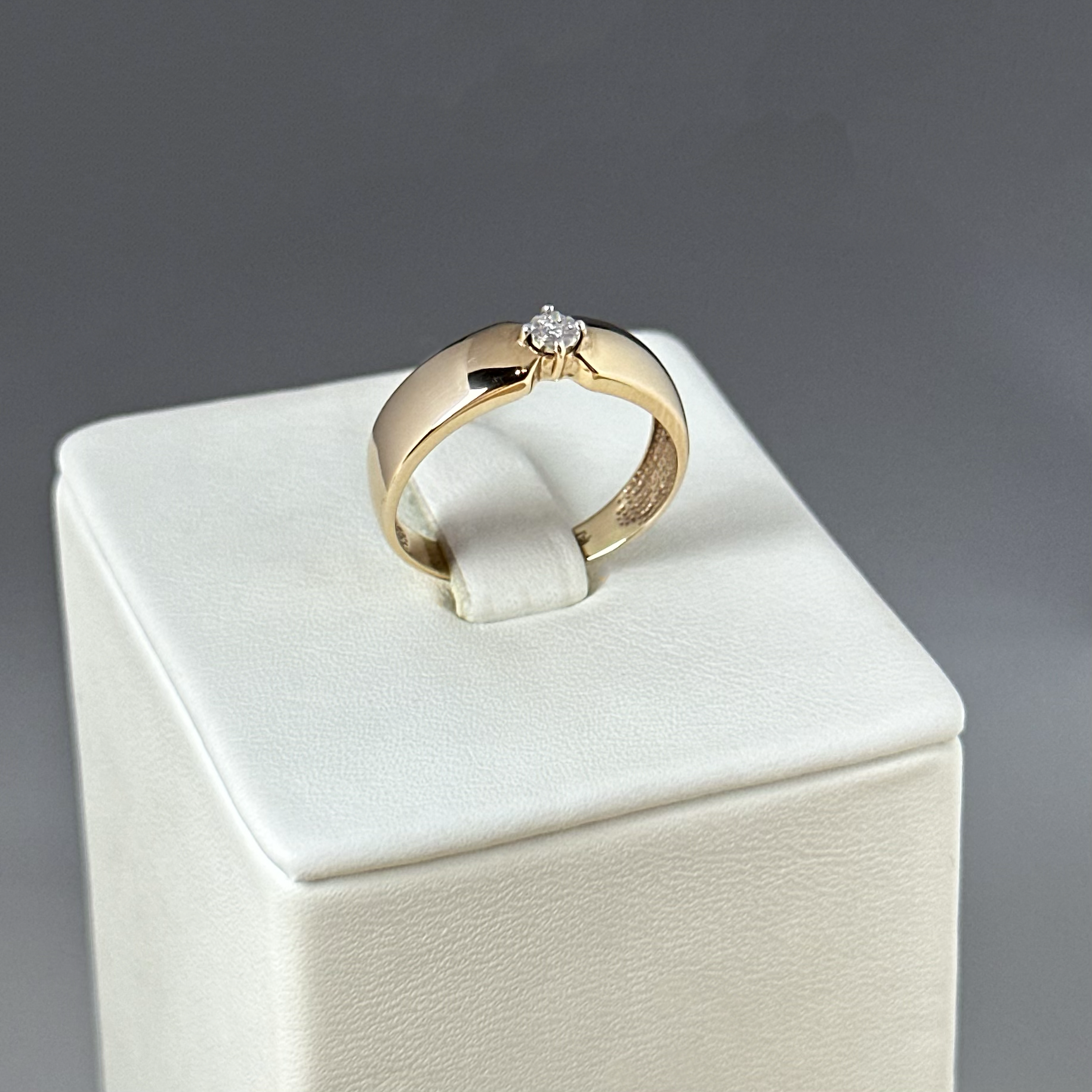 Кольцо БР110509