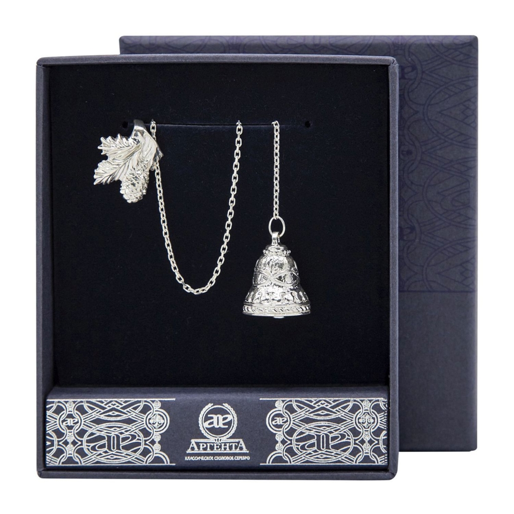 Ионизатор 426ИЗ00801 воды "Колокольчик"+футляр