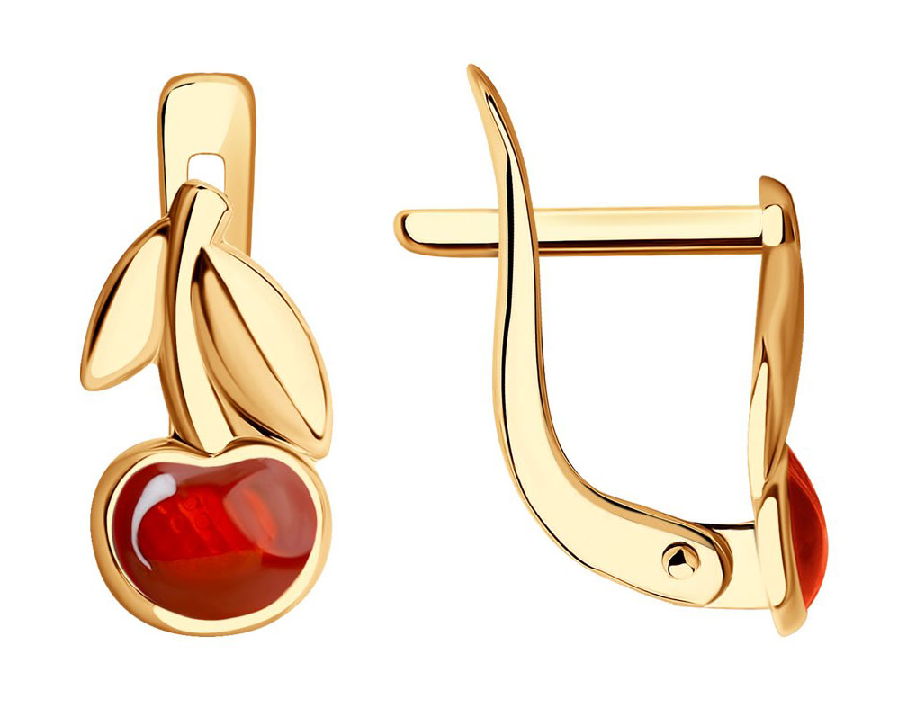 Серьги детские 027734