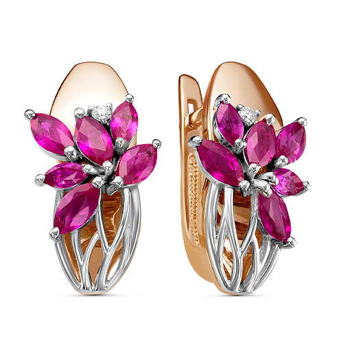 Серьги 02-3183/3